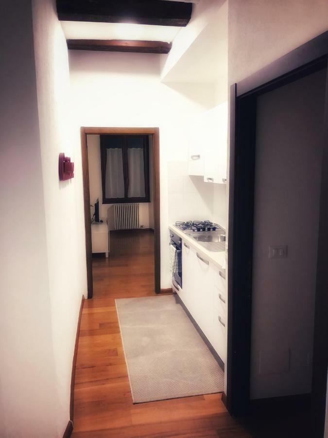 Al Belenzani Appartamento トレント エクステリア 写真